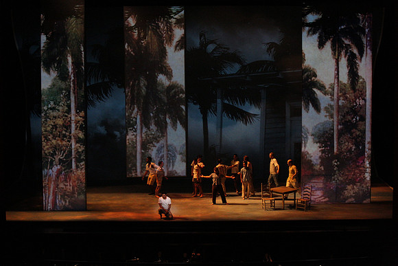 Before Night Falls Florida Grand Opera by Jorge Martin with Dolores M. Koch