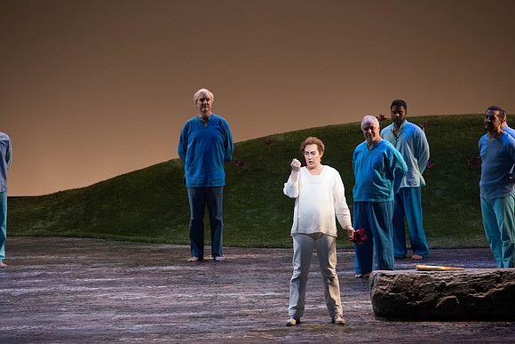 Orfeo ed Euridice Florida Grand Opera by Ranieri de’ Calzabigi