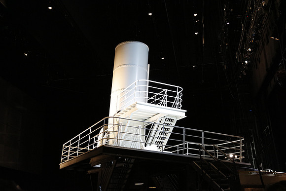 The Passenger Florida Grand Opera by Alexander Medvedev