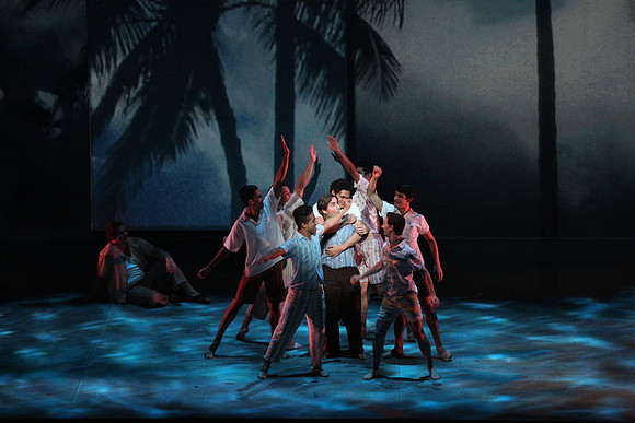 Before Night Falls Florida Grand Opera by Jorge Martin with Dolores M. Koch