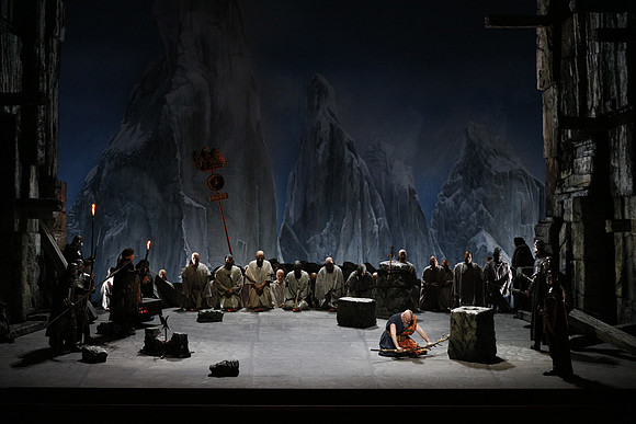 Norma Florida Grand Opera by Felice Romani