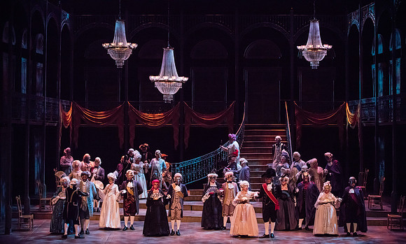 A Masked Ball Florida Grand Opera by Antonio Somma