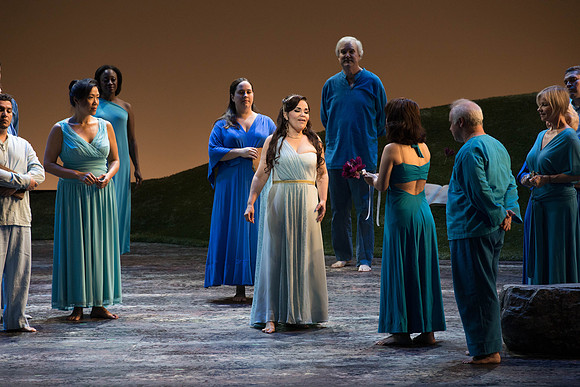 Orfeo ed Euridice Florida Grand Opera by Ranieri de’ Calzabigi