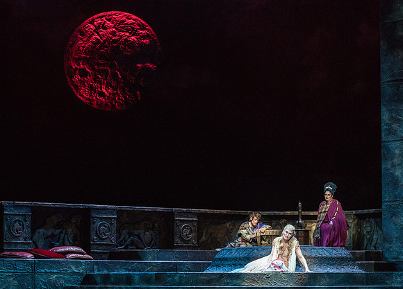 Salome By Richard Strauss