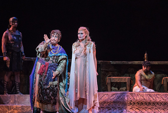 Salome By Richard Strauss