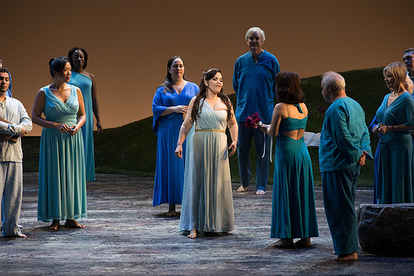 Orfeo ed Euridice Florida Grand Opera by Ranieri de’ Calzabigi