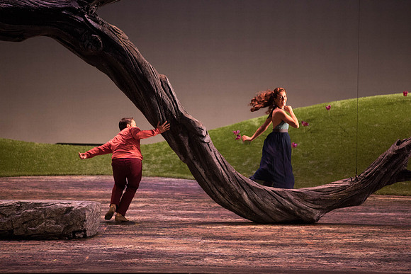 Orfeo ed Euridice Florida Grand Opera by Ranieri de’ Calzabigi