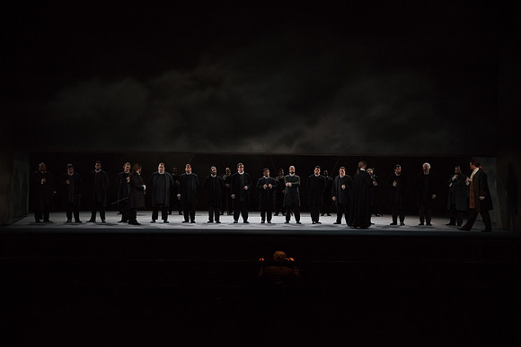 Lucia di Lammermoor Florida Grand Opera by Salvadore Cammarano
