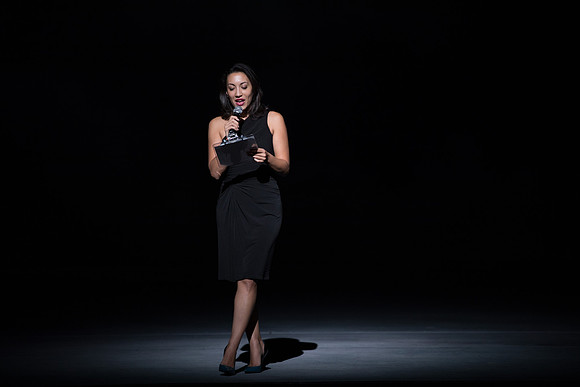 Lucia di Lammermoor Florida Grand Opera by Salvadore Cammarano