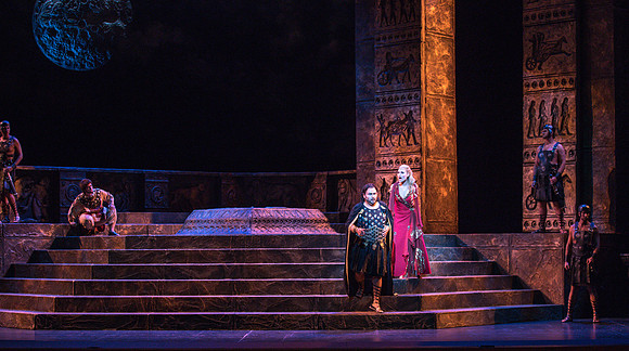 Salome Florida Grand Opera by Richard Strauss