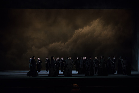 Lucia di Lammermoor Florida Grand Opera by Salvadore Cammarano