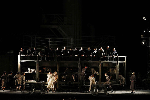 The Passenger Florida Grand Opera by Alexander Medvedev