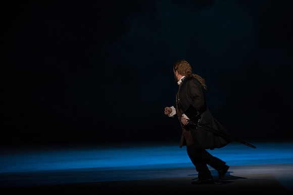 Lucia di Lammermoor Florida Grand Opera by Salvadore Cammarano