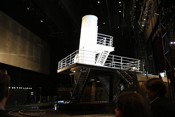 The Passenger Florida Grand Opera by Alexander Medvedev