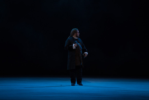 Lucia di Lammermoor Florida Grand Opera by Salvadore Cammarano