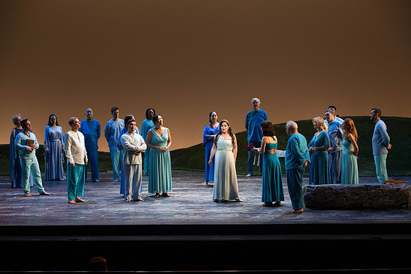 Orfeo ed Euridice Florida Grand Opera by Ranieri de’ Calzabigi