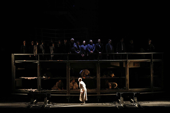 The Passenger Florida Grand Opera by Alexander Medvedev