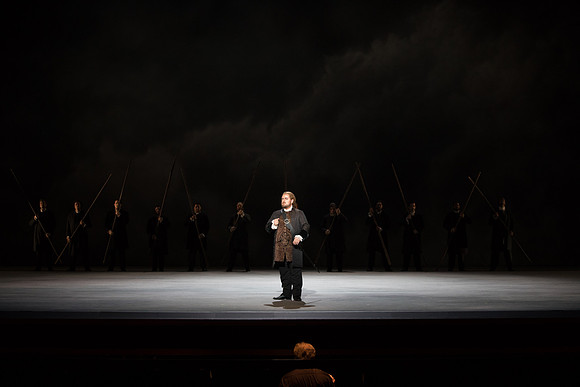 Lucia di Lammermoor Florida Grand Opera by Salvadore Cammarano