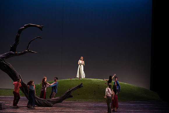 Orfeo ed Euridice Florida Grand Opera by Ranieri de’ Calzabigi