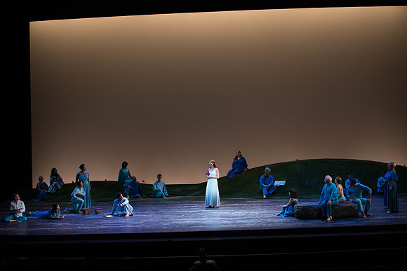 Orfeo ed Euridice Florida Grand Opera by Ranieri de’ Calzabigi