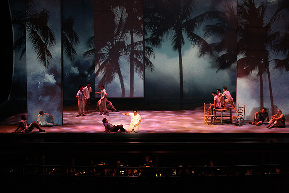 Before Night Falls Florida Grand Opera by Jorge Martin with Dolores M. Koch