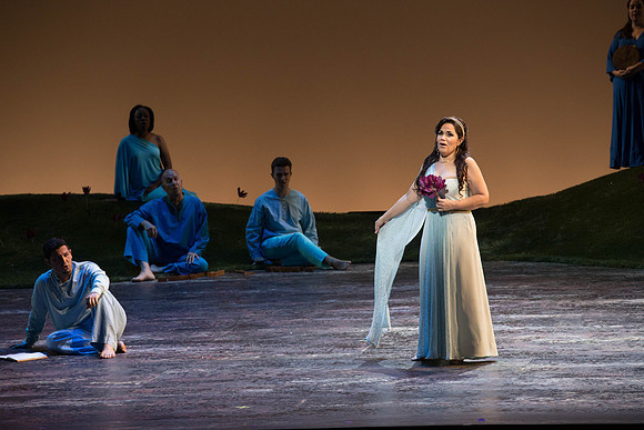 Orfeo ed Euridice Florida Grand Opera by Ranieri de’ Calzabigi