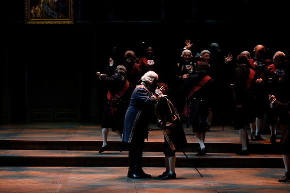 A Masked Ball Florida Grand Opera by Antonio Somma