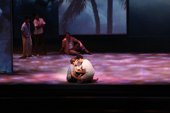 Before Night Falls Florida Grand Opera by Jorge Martin with Dolores M. Koch