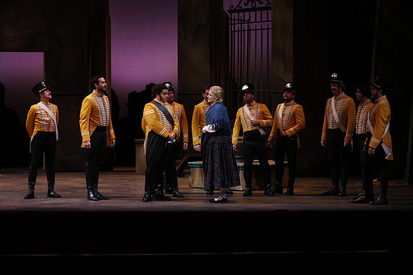Carmen Florida Grand Opera by Henri Meilhac and Ludovic Halevy