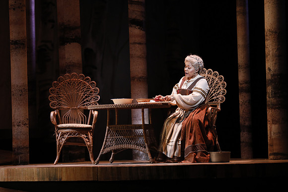 Eugene Onegin Florida Grand Opera by Konstantin Shilovsky