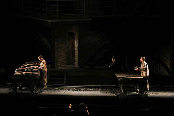 The Passenger Florida Grand Opera by Alexander Medvedev