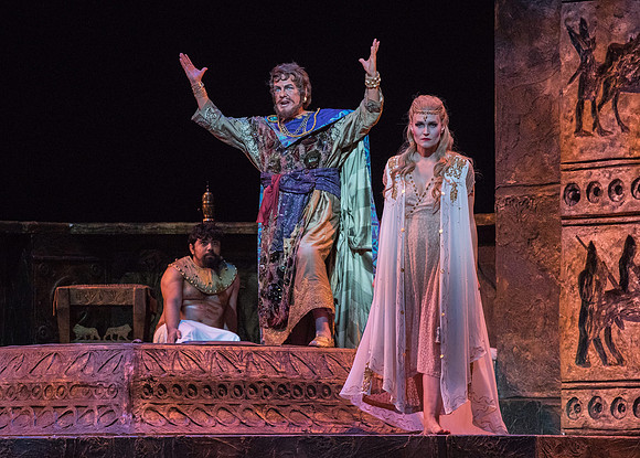 Salome By Richard Strauss