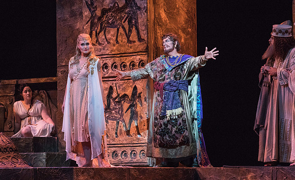 Salome Florida Grand Opera by Richard Strauss