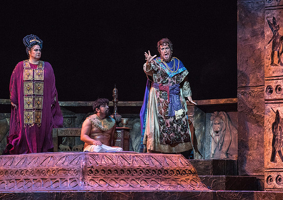 Salome By Richard Strauss