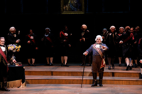 A Masked Ball Florida Grand Opera by Antonio Somma