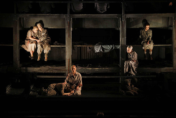 The Passenger Florida Grand Opera by Alexander Medvedev