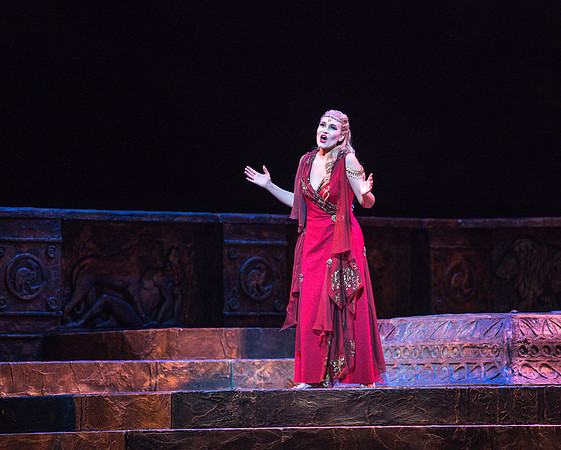Salome Florida Grand Opera by Richard Strauss