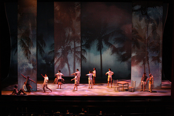 Before Night Falls Florida Grand Opera by Jorge Martin with Dolores M. Koch