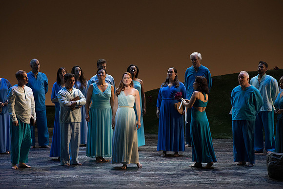 Orfeo ed Euridice Florida Grand Opera by Ranieri de’ Calzabigi