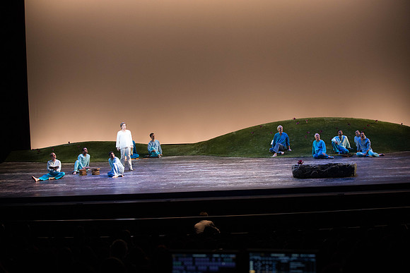 Orfeo ed Euridice Florida Grand Opera by Ranieri de’ Calzabigi