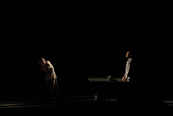 The Passenger Florida Grand Opera by Alexander Medvedev