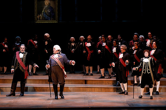 A Masked Ball Florida Grand Opera by Antonio Somma