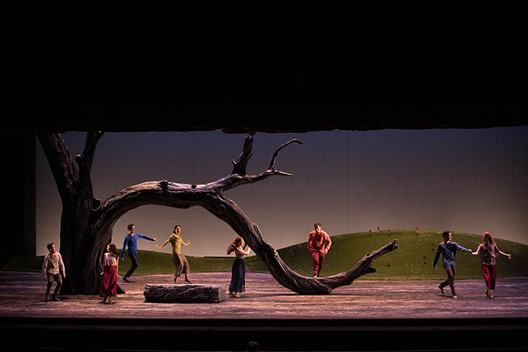Orfeo ed Euridice Florida Grand Opera by Ranieri de’ Calzabigi