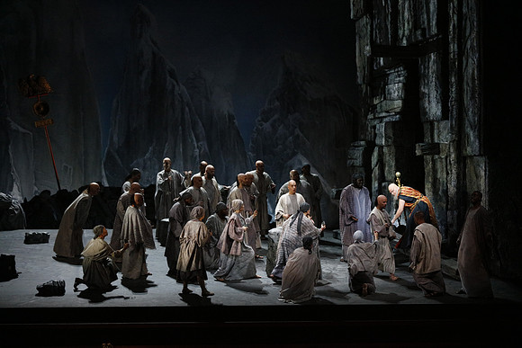 Norma Florida Grand Opera by Felice Romani