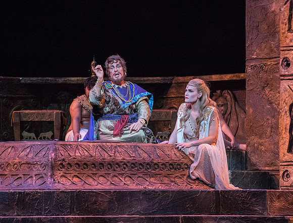 Salome By Richard Strauss