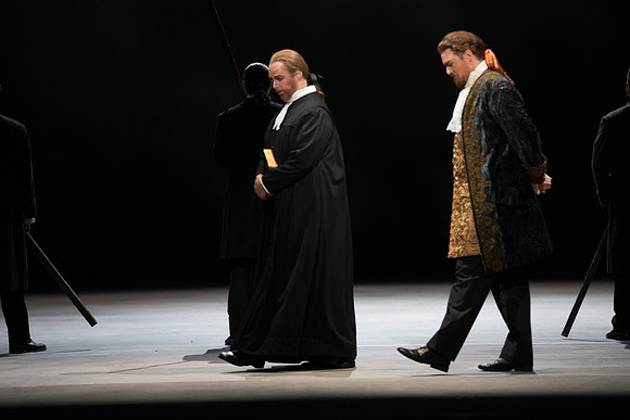 Lucia di Lammermoor Florida Grand Opera by Salvadore Cammarano