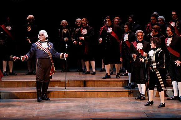 A Masked Ball Florida Grand Opera by Antonio Somma