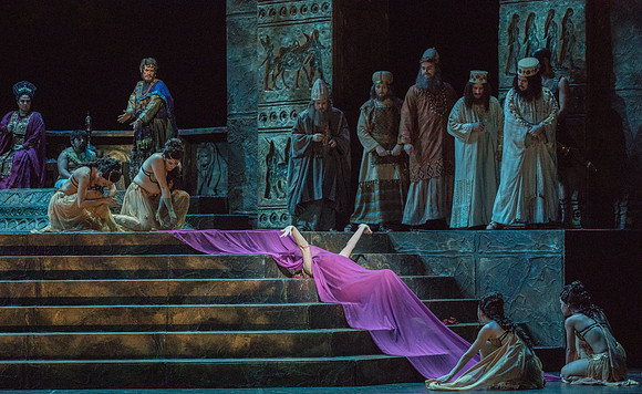 Salome By Richard Strauss