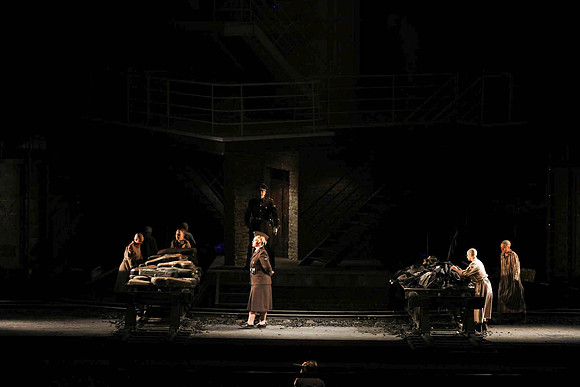 The Passenger Florida Grand Opera by Alexander Medvedev