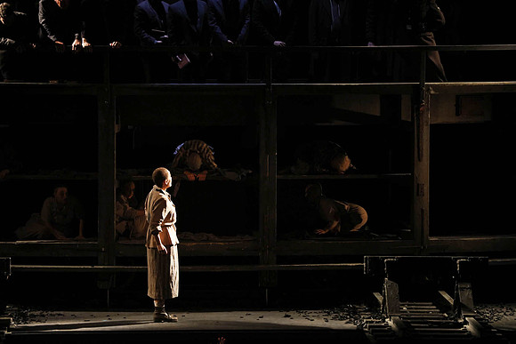 The Passenger Florida Grand Opera by Alexander Medvedev